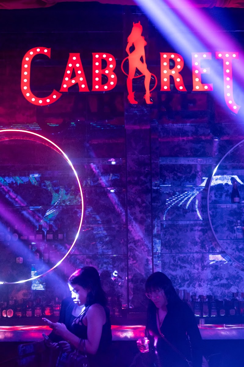 Cabaret night club
