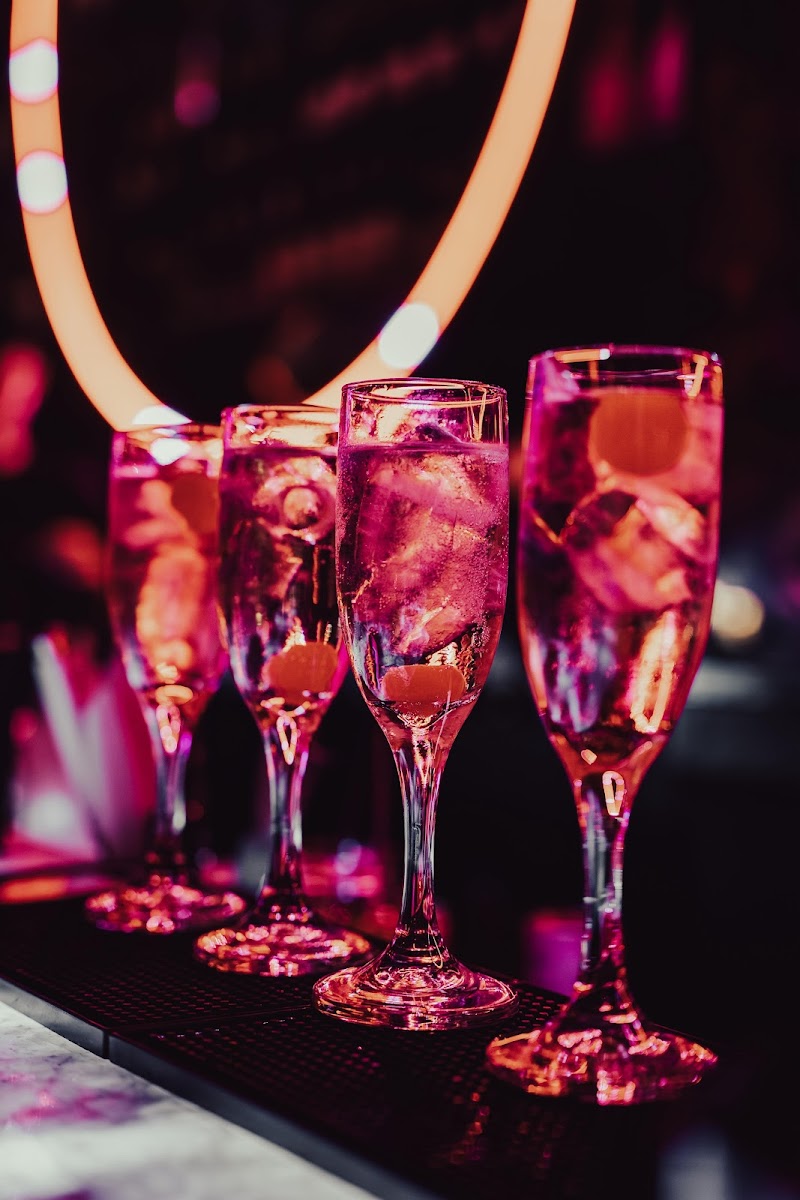 Cabaret night club