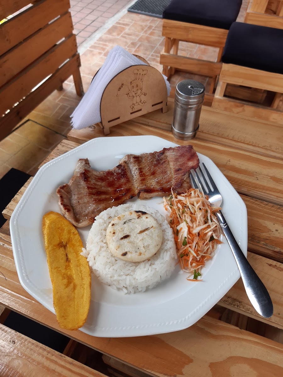 La Esquinita del Buen Sabor