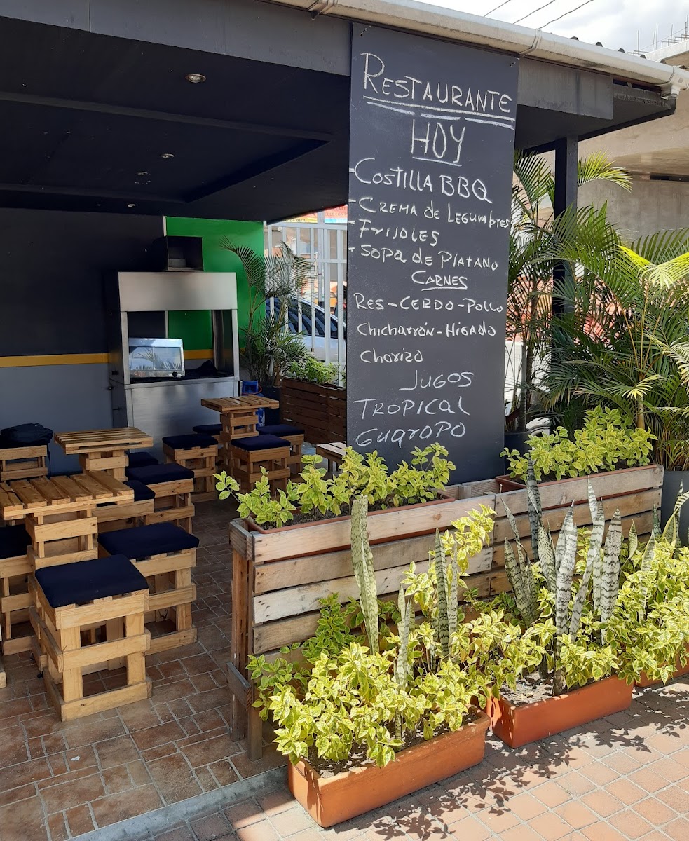 La Esquinita del Buen Sabor