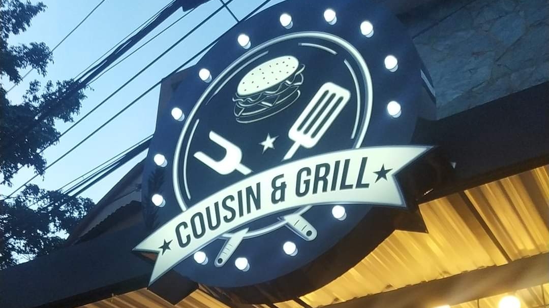 Cousin & grill
