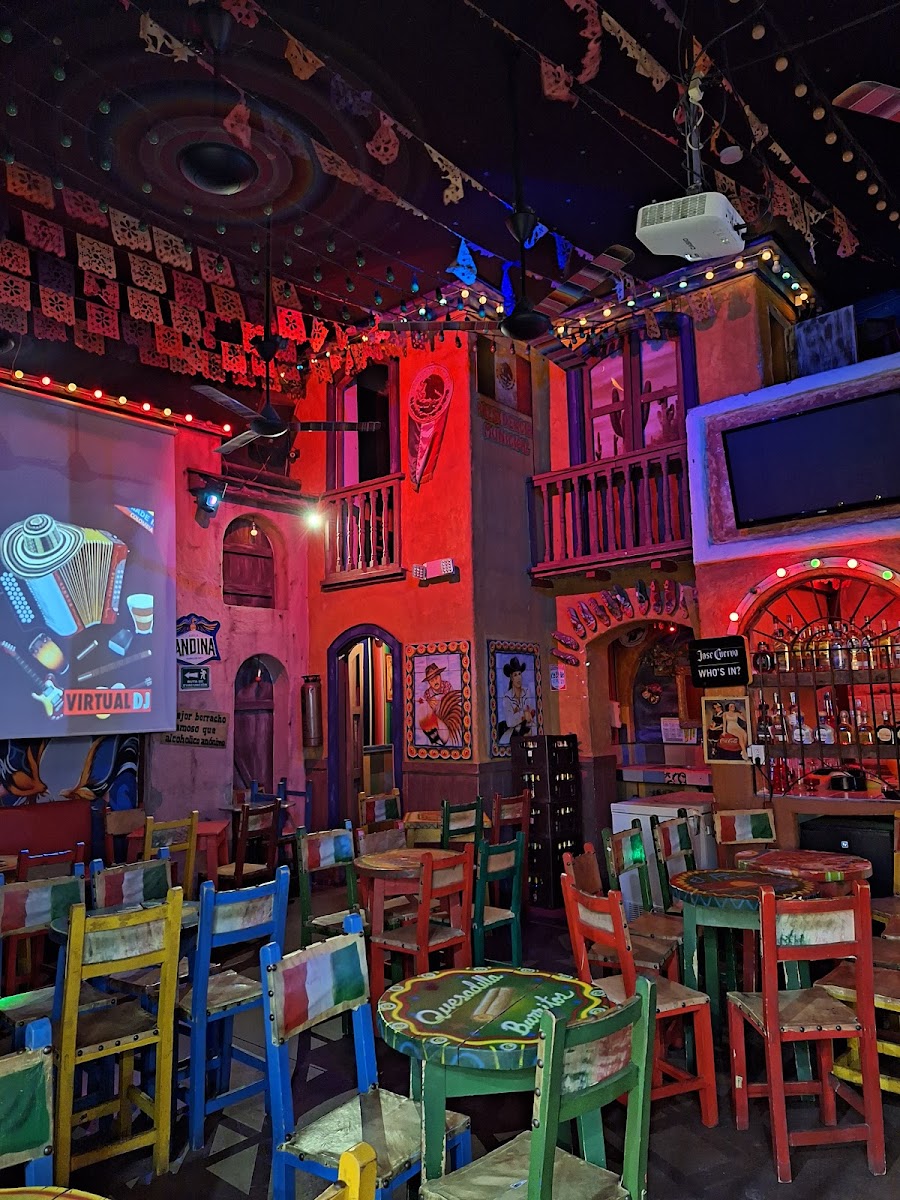 Fonda Karaoke Santa Guadalupe
