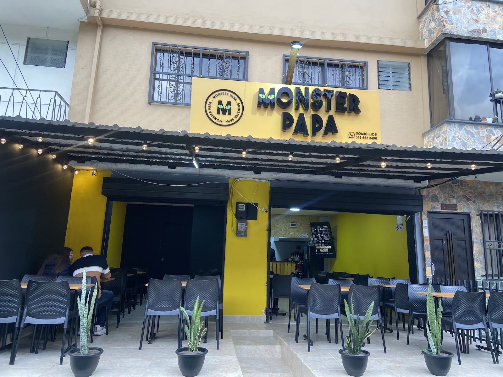 MONSTERPAPA