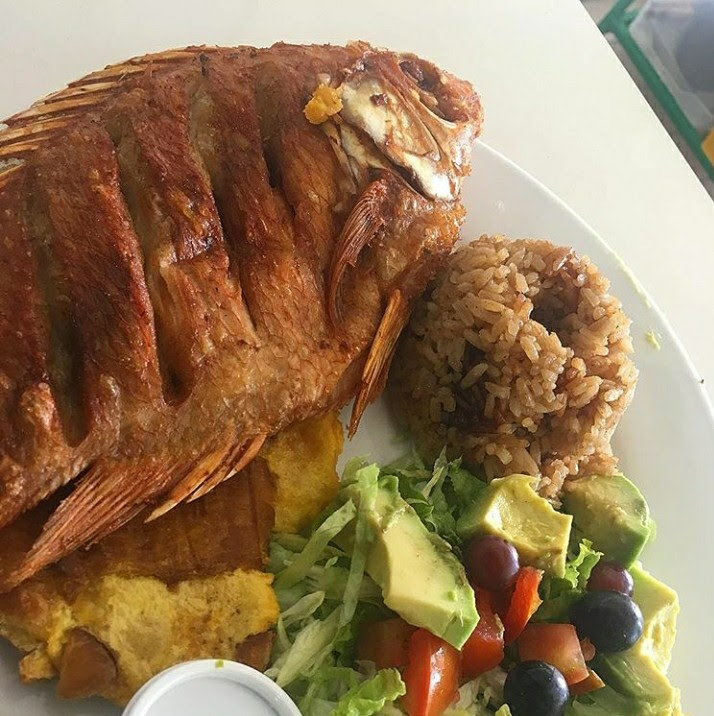 Restaurante zuana (villa hermosa). Medellín Colombia