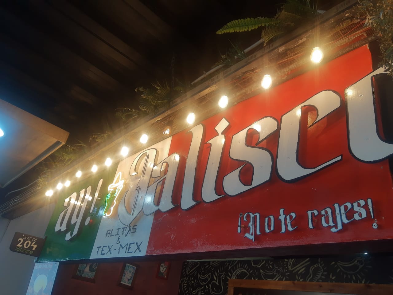 ay Jalisco Stone ¡no te rajes !