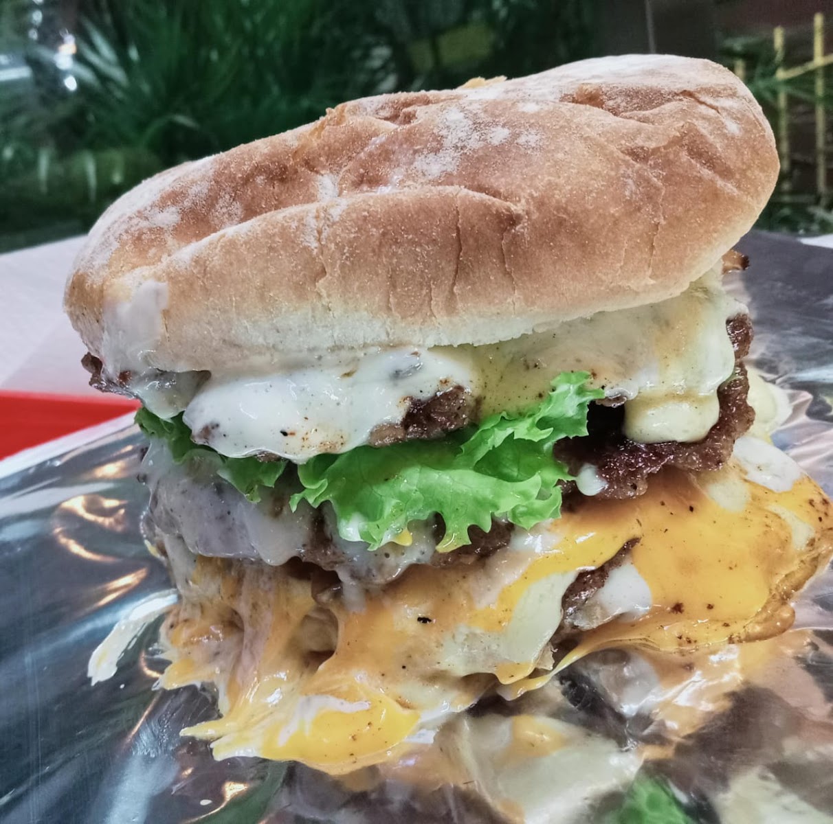 Berriondos Burger
