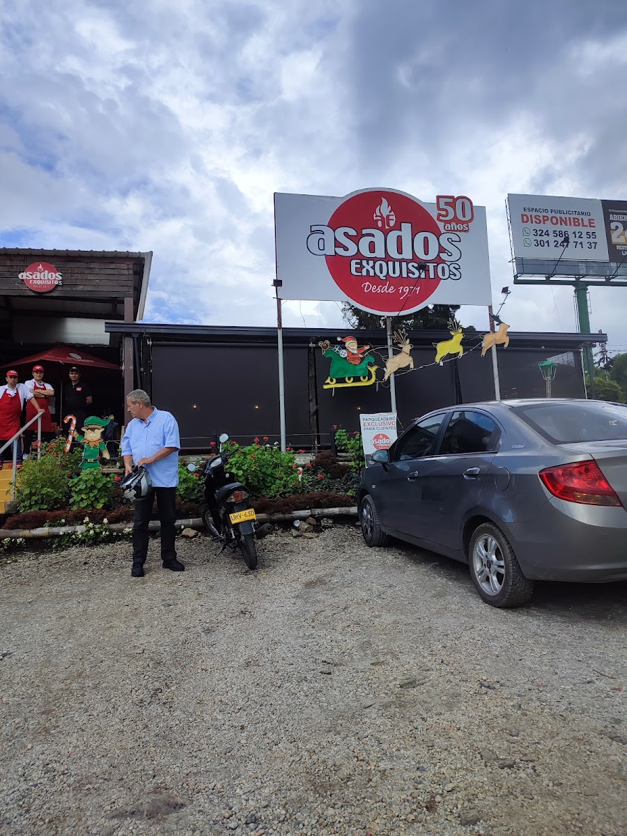 Asados Exquisitos Rionegro