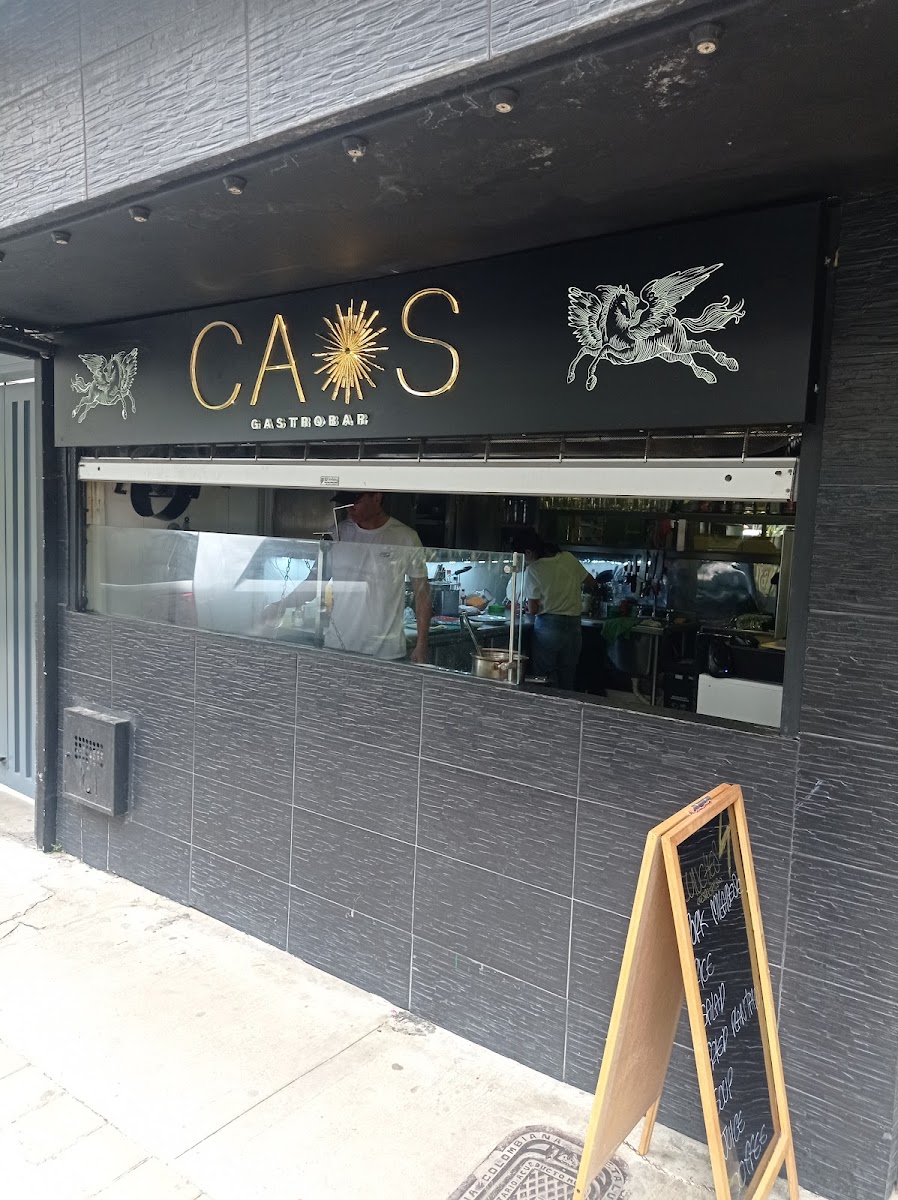 CAOS GASTROBAR