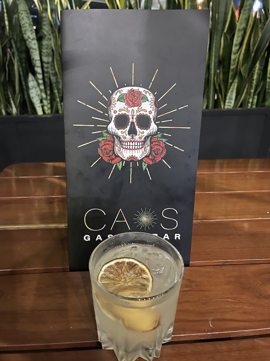 CAOS GASTROBAR