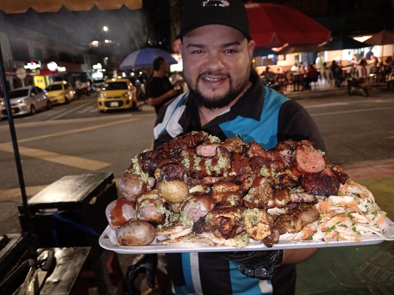 Asados El Padrino