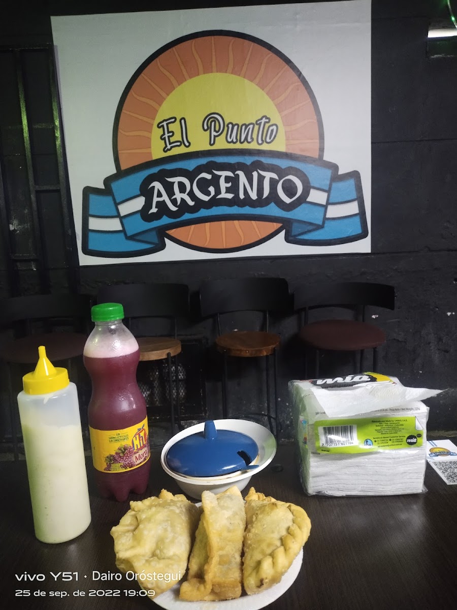 El Punto Argento