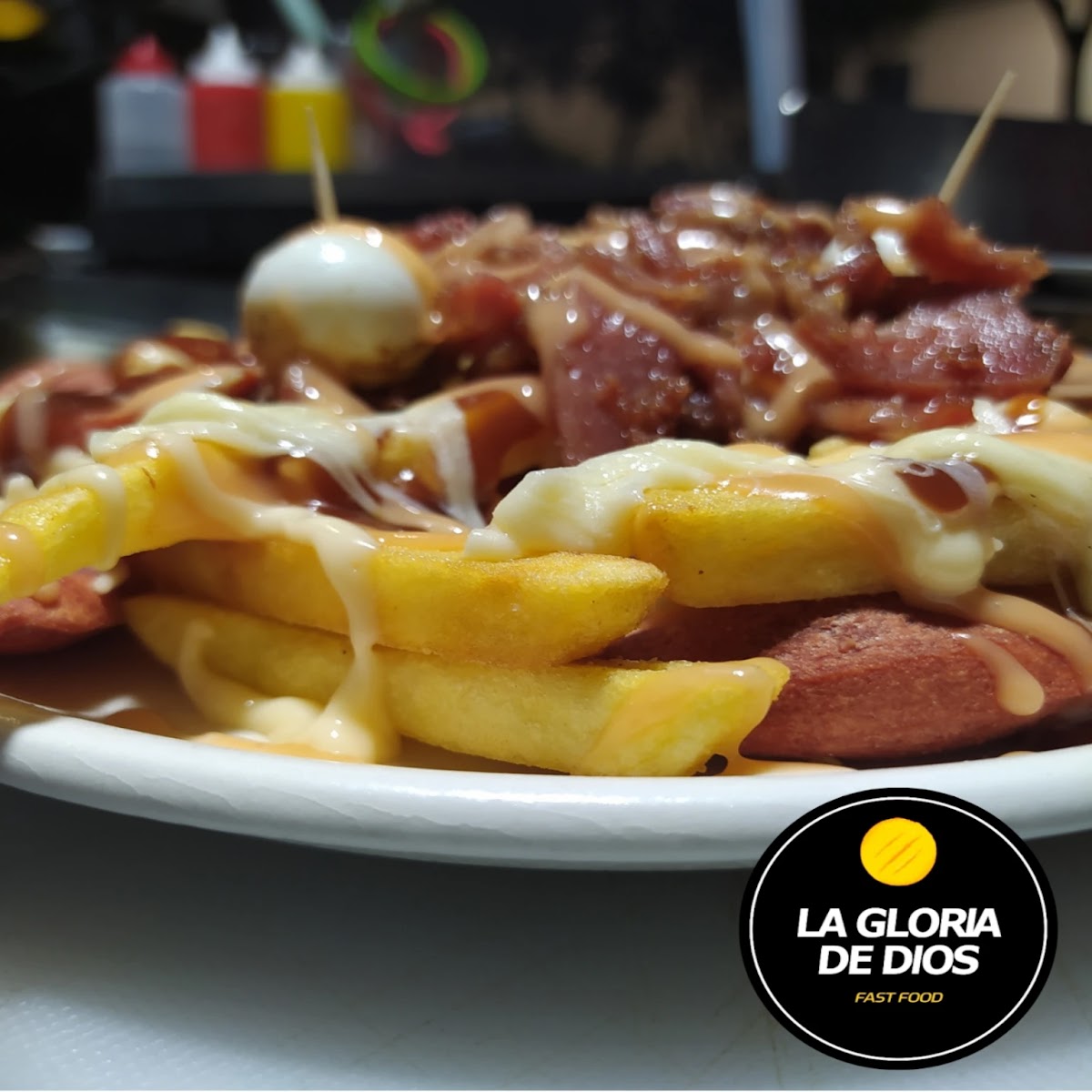 La Gloria de Dios Fast Food