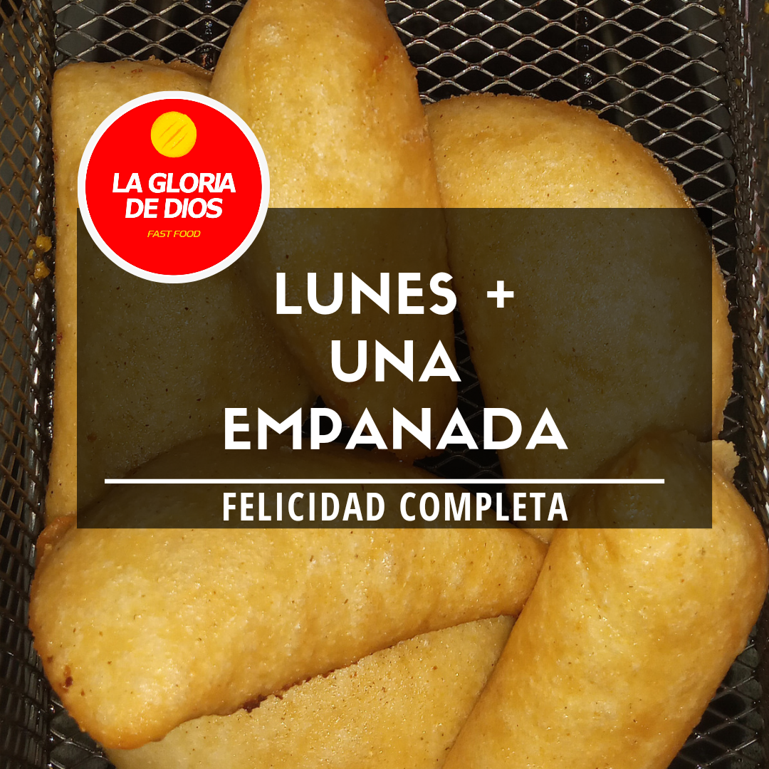 La Gloria de Dios Fast Food