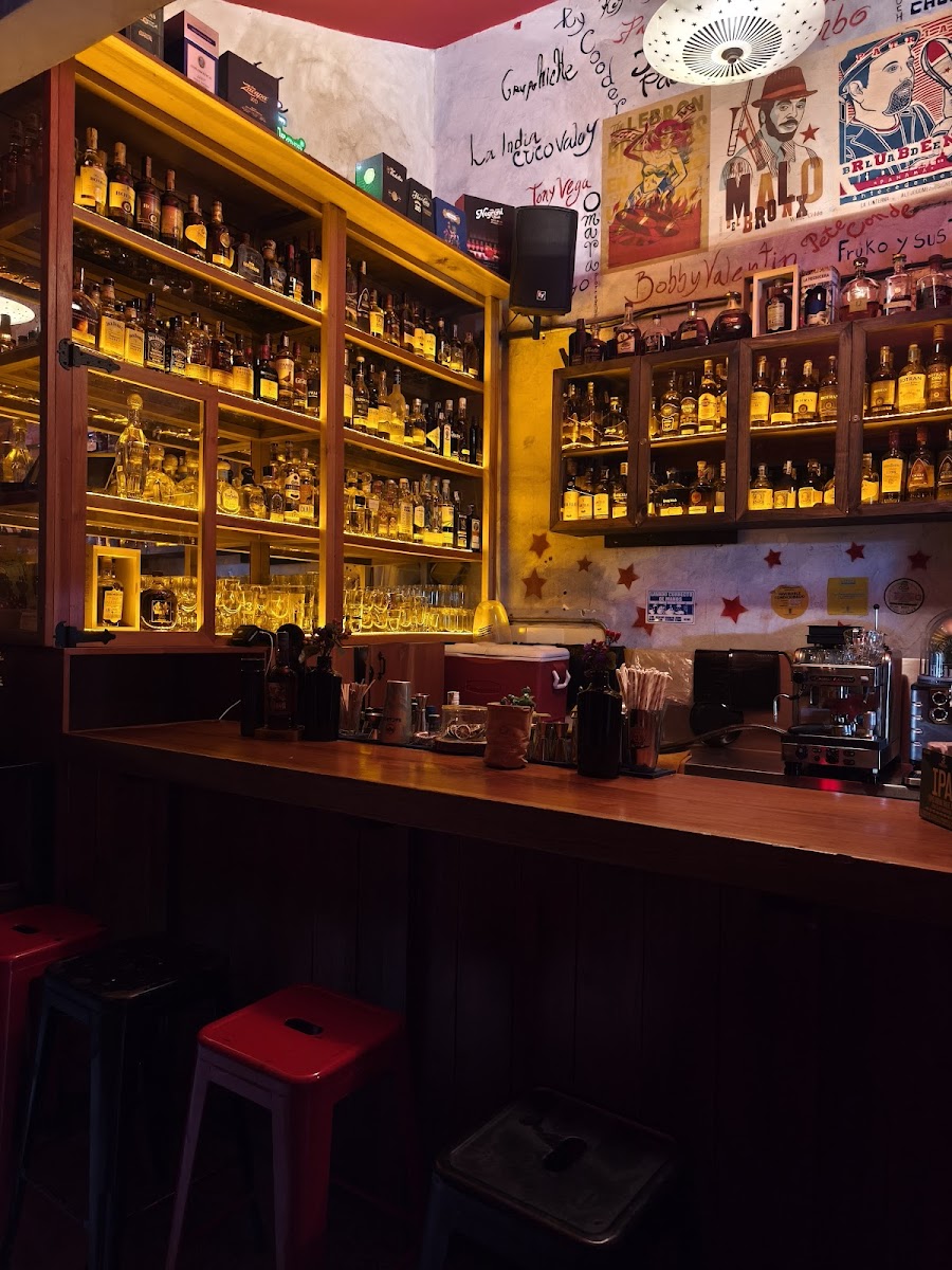 Bar ERRE