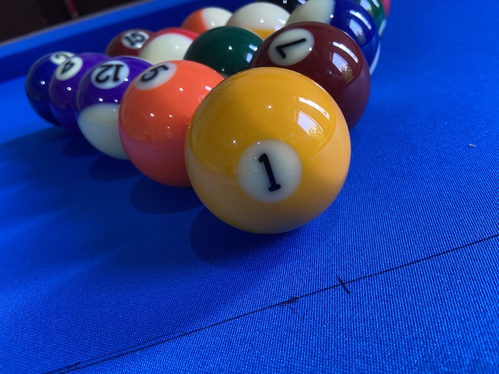 La gran academia de billares