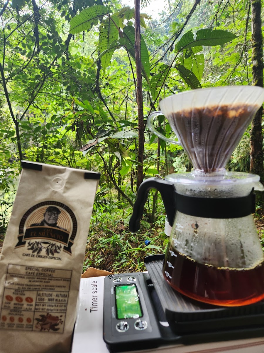 Cafe El Silencio