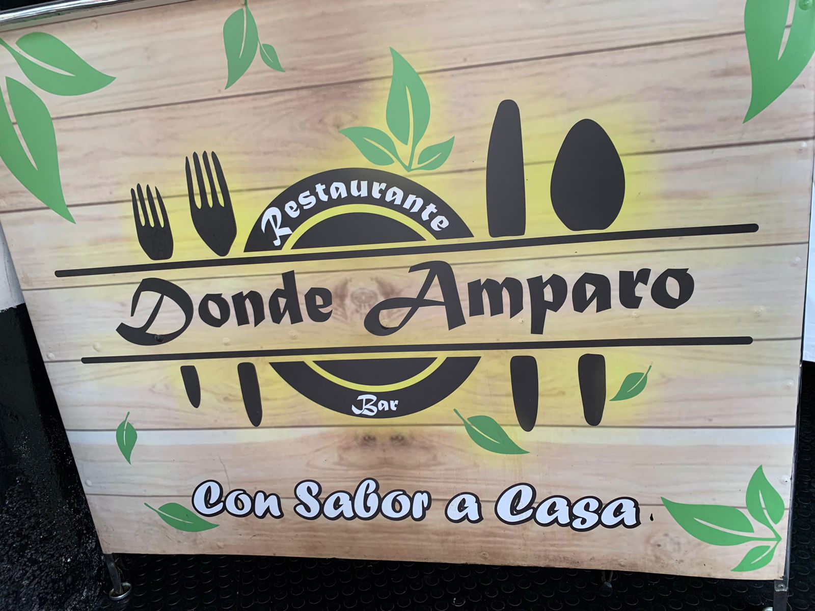 Dónde Amparo