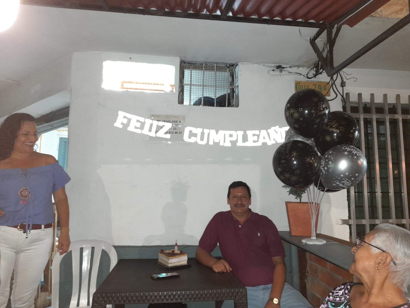 Dónde Amparo