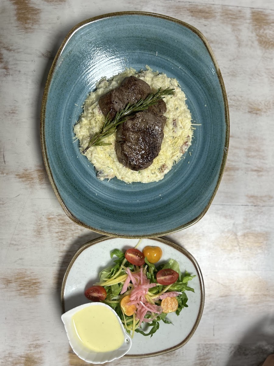 herencia restaurante cafe