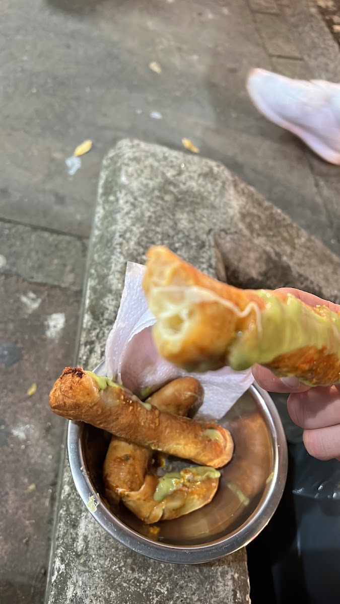El Rey Buñelos Empanadas