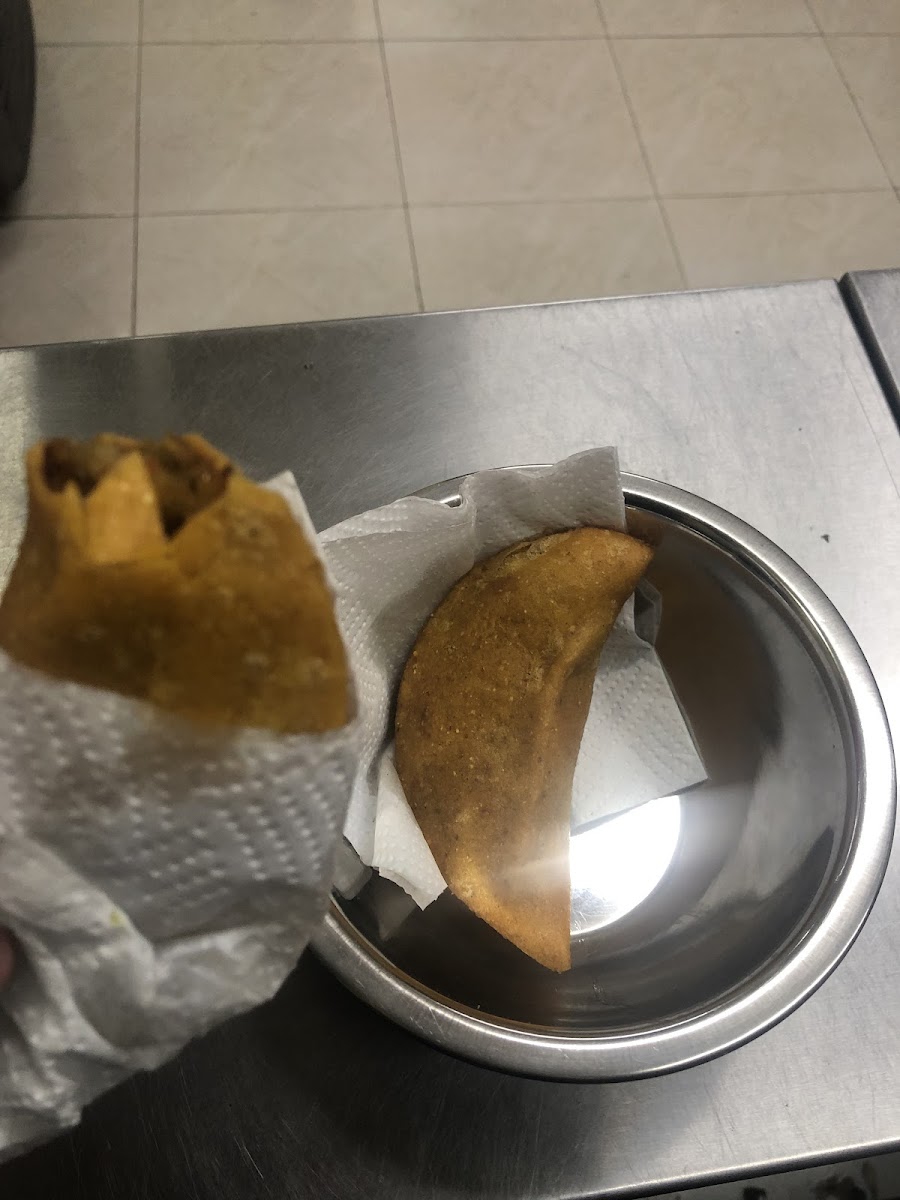 El Rey Buñelos Empanadas