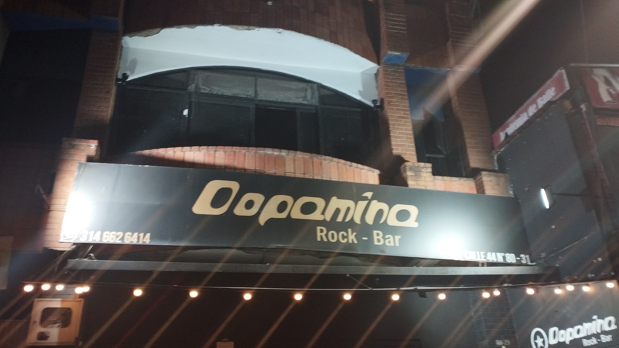Dopamina Rock Bar Laureles
