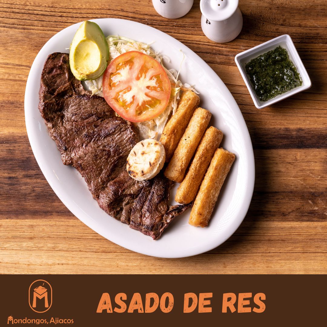 Mondongos Ajiacos y Algo Más Sabaneta