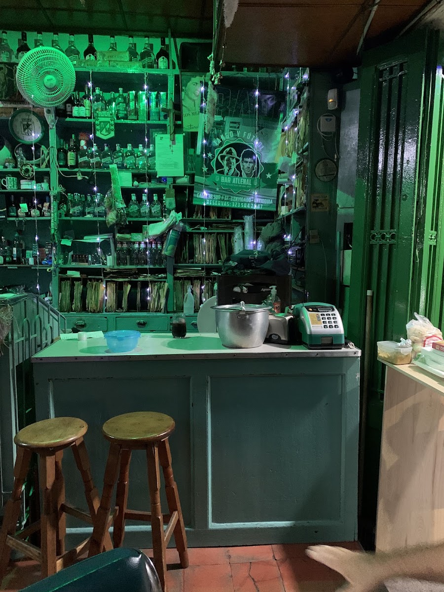 Bar Atlenal