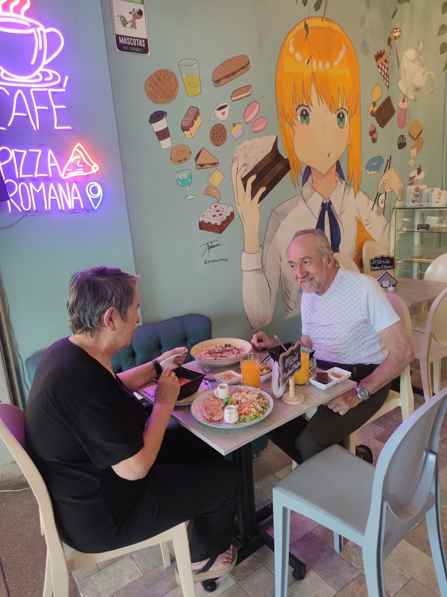 Marie - Repostería y Bistró