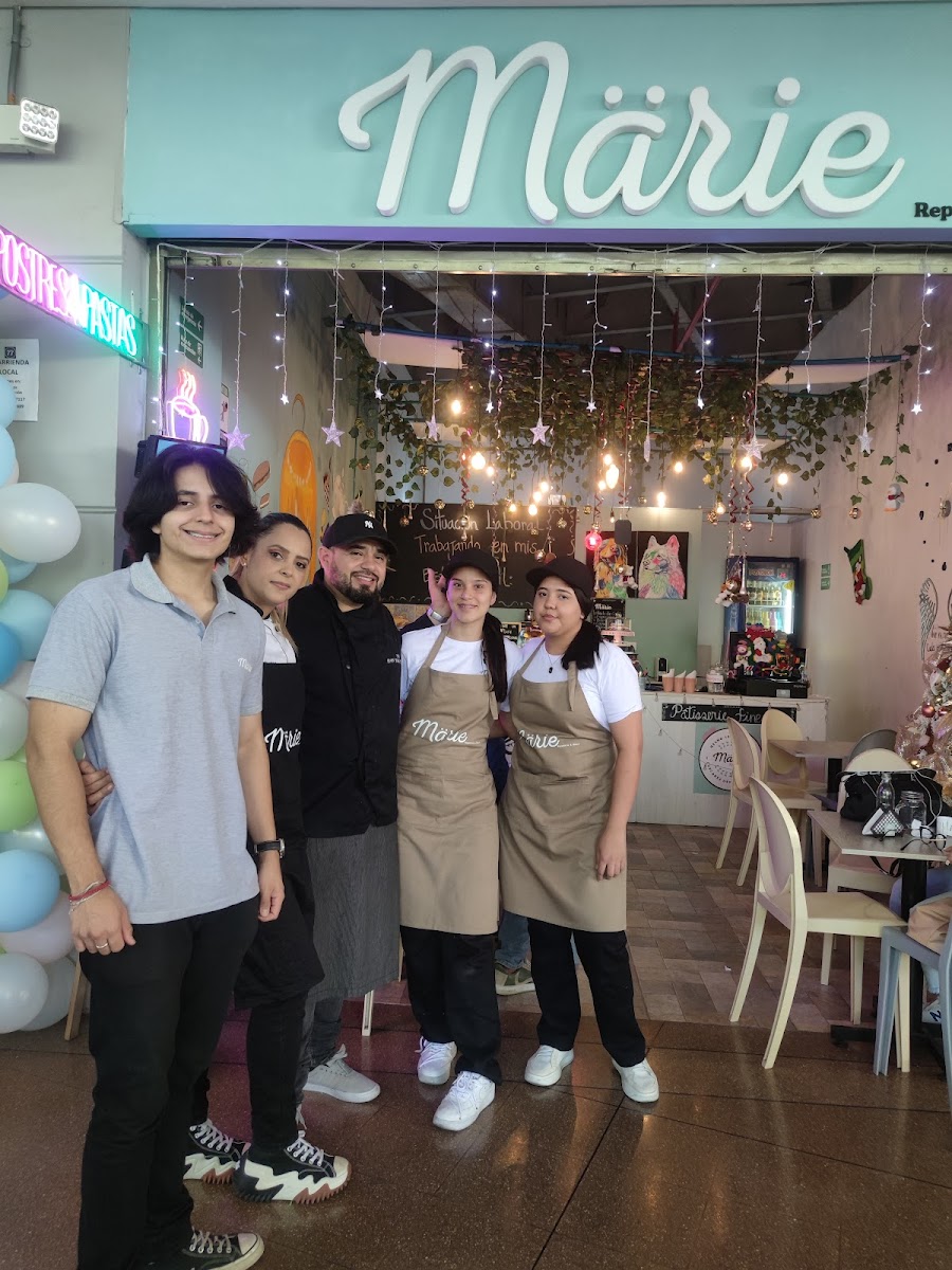Marie - Repostería y Bistró