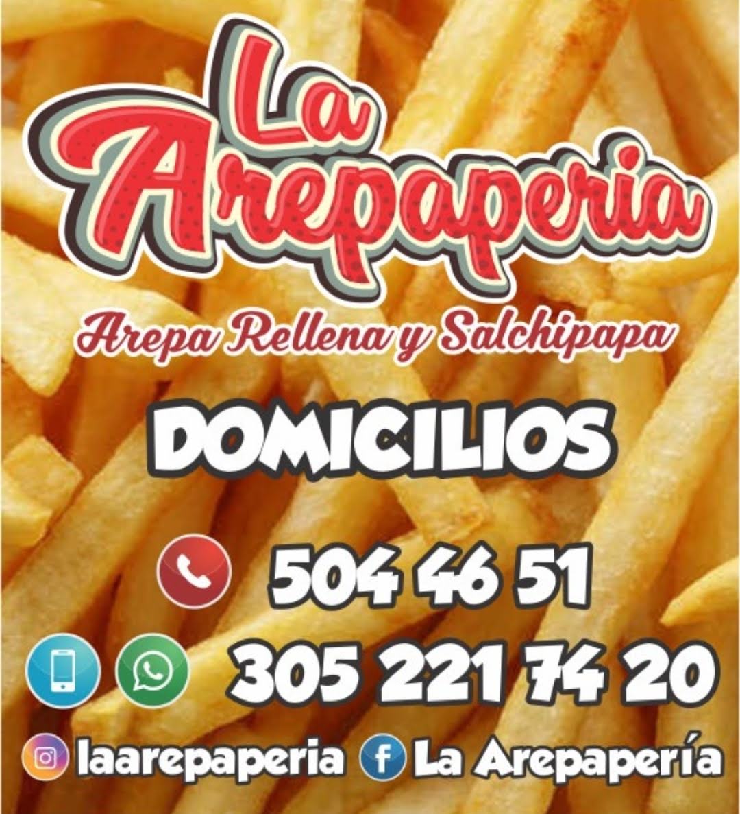 La Arepaperia