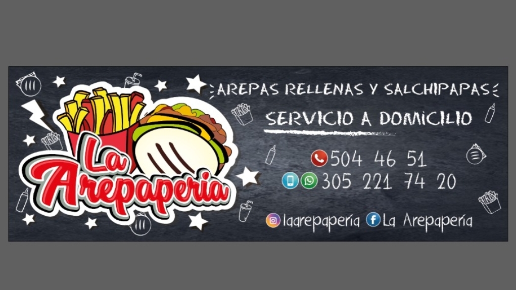 La Arepaperia