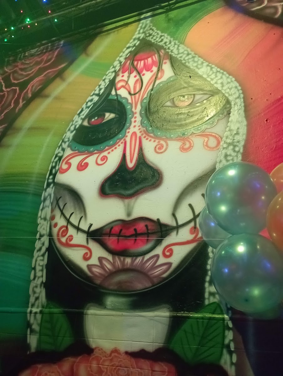 Tangamandapio fonda