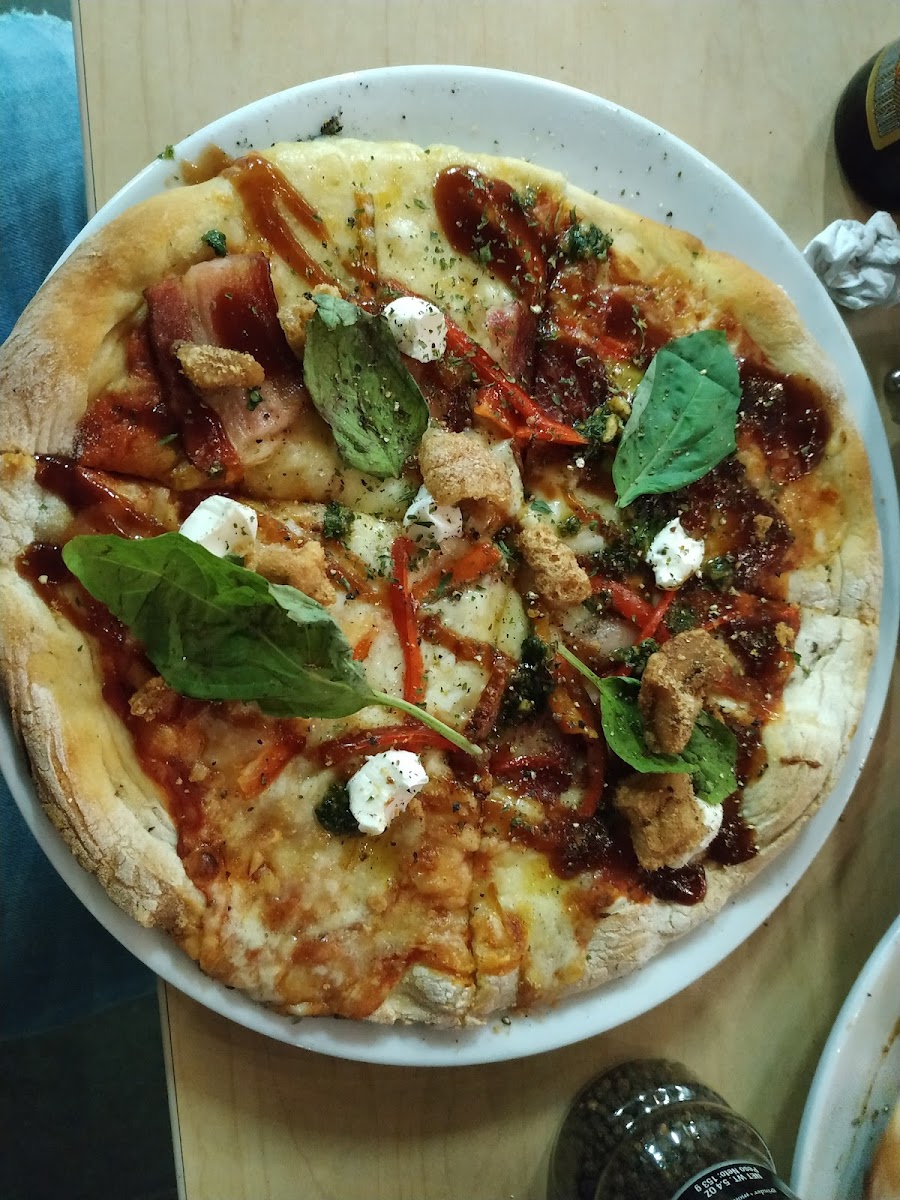 Pimientos restaurante, Mall Palma Grande