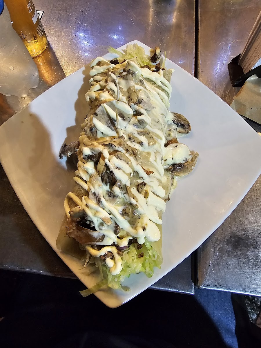 Taco Steak