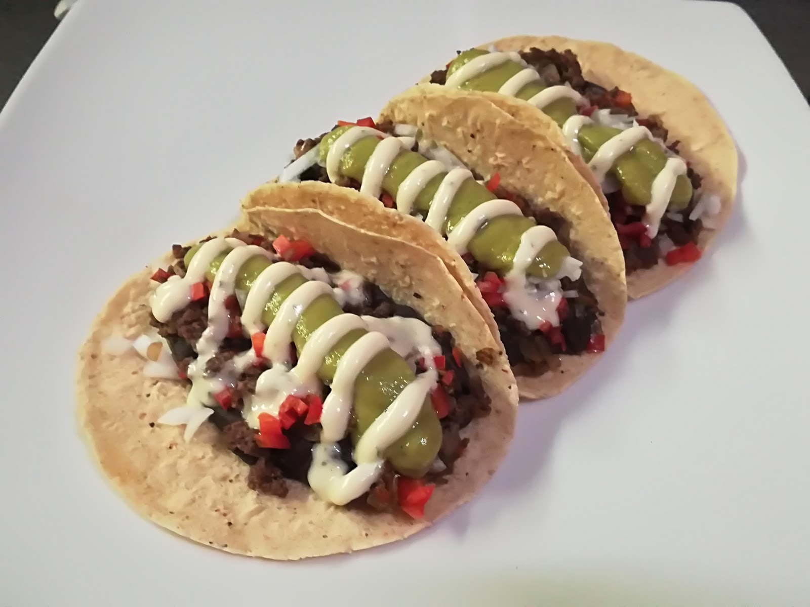 Taco Steak