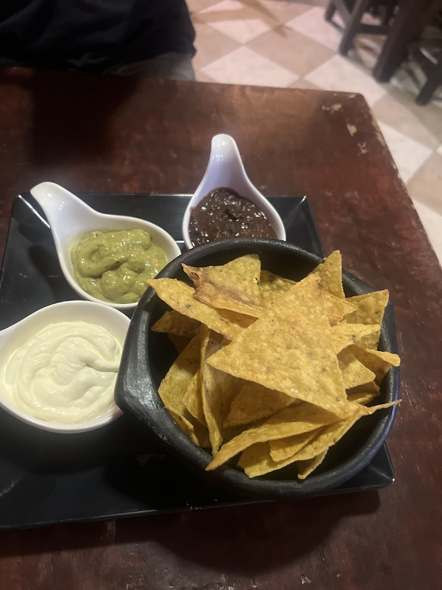 Taco Steak