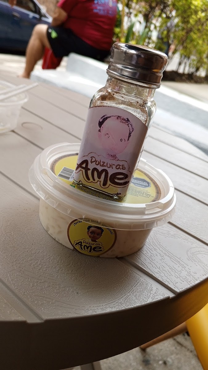 Dulzuras Ame - Arroz Con Leche ¡Cremoso!