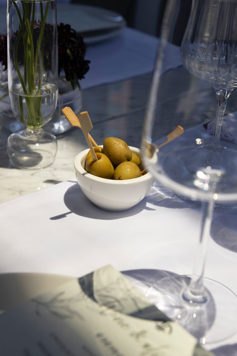 esencia. restaurante