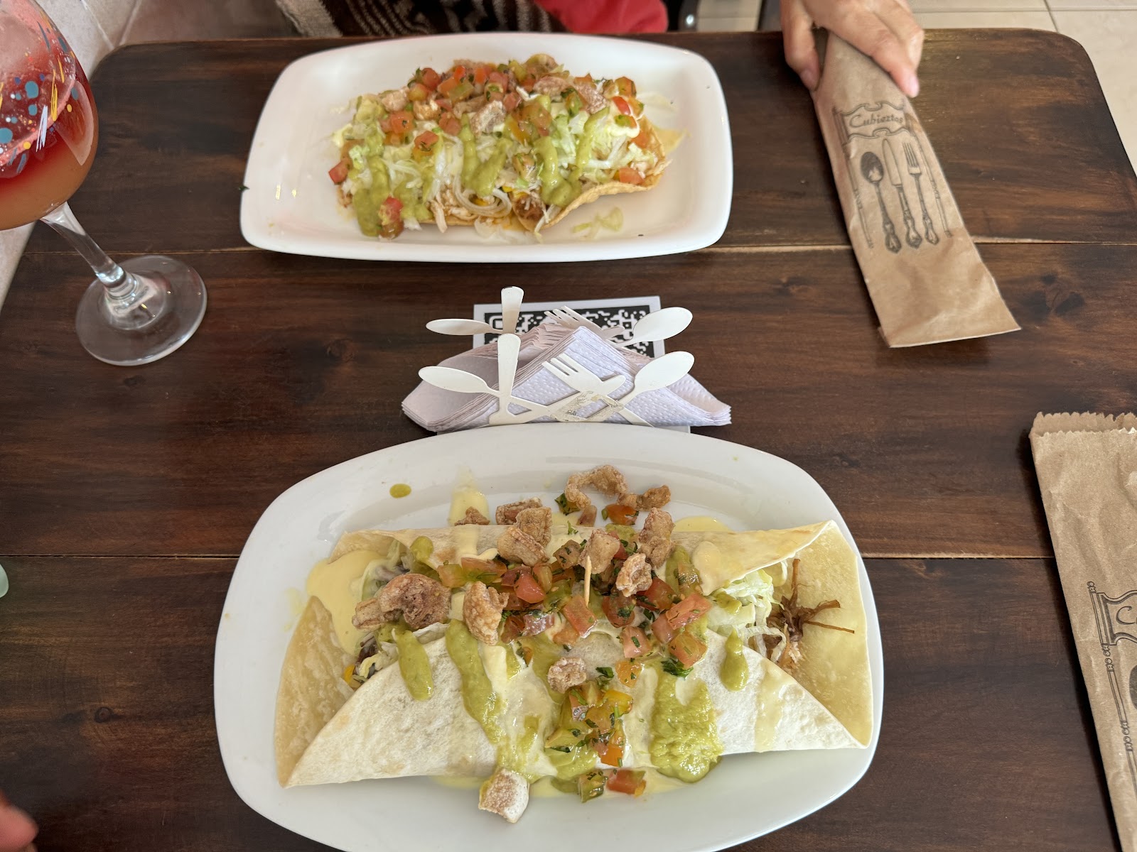 La Lupita Comida Mexicana