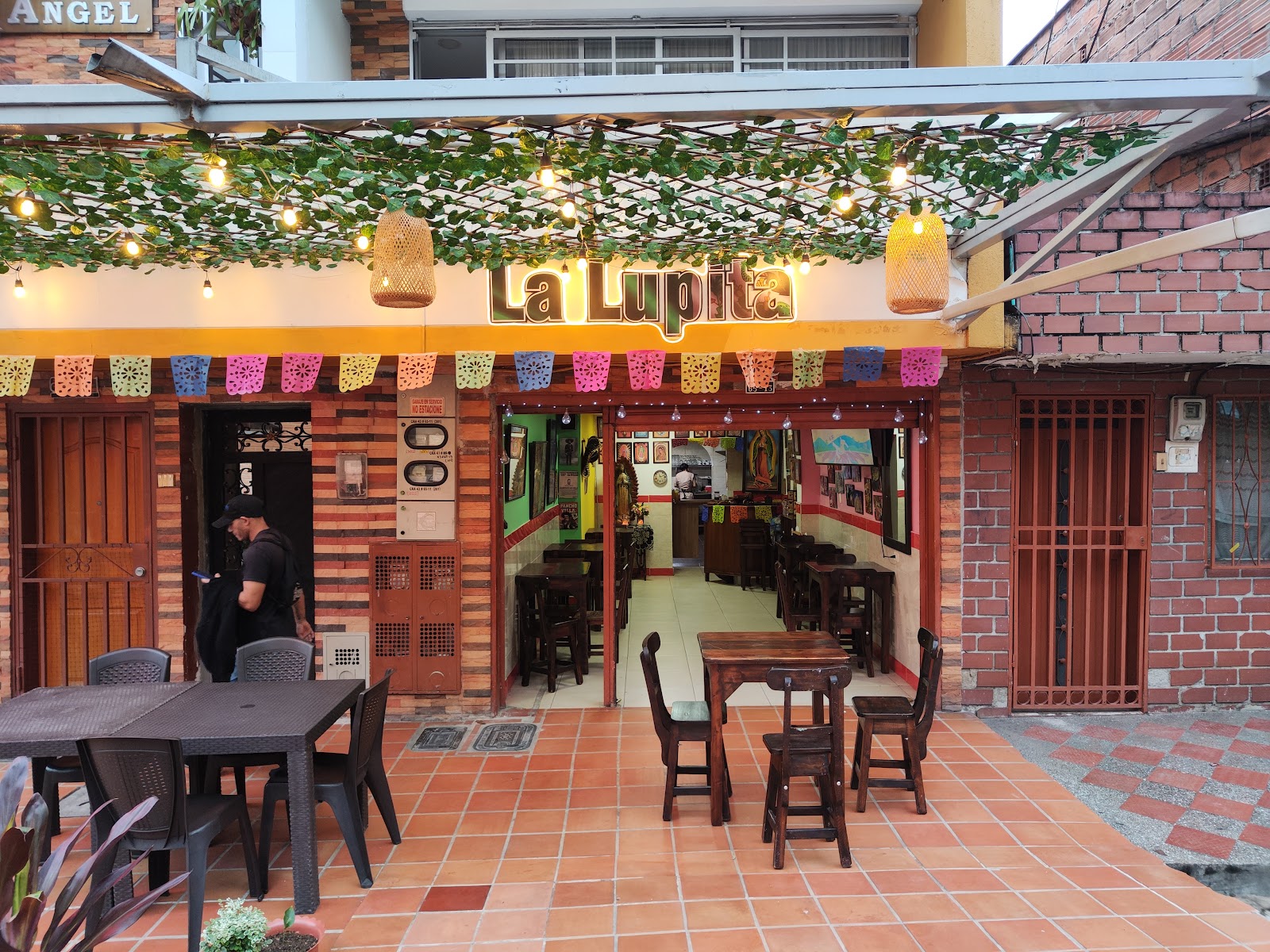 La Lupita Comida Mexicana
