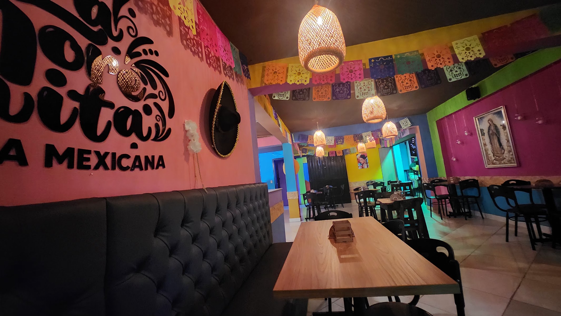 La Morenita Restaurante Mexicano