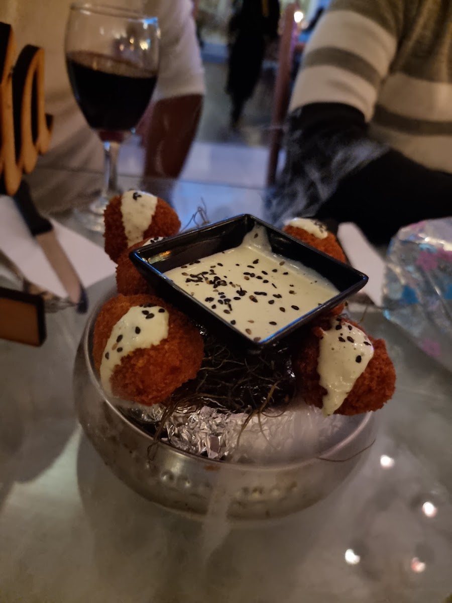 La alquimista restaurante