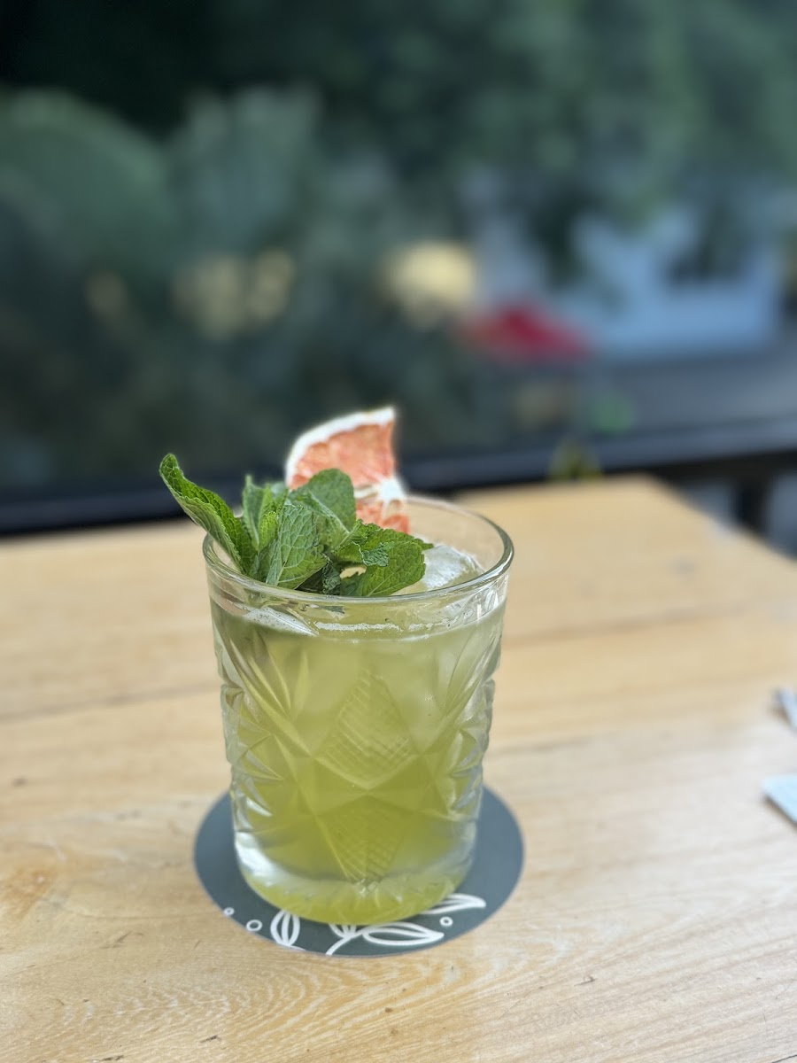 Laurel Rooftop