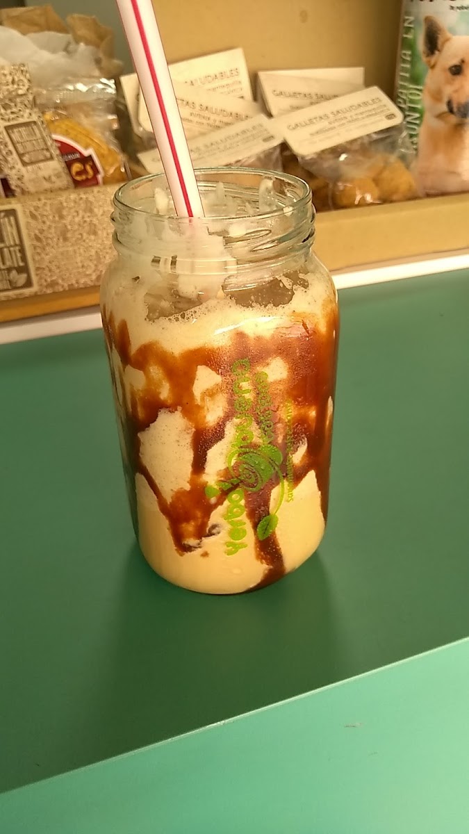 Yerbabuena Batidos