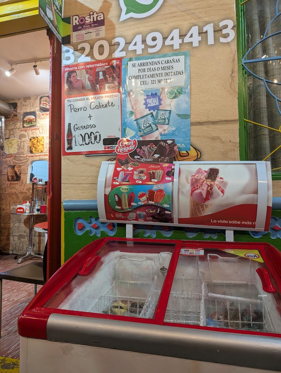 Quesudos Deli