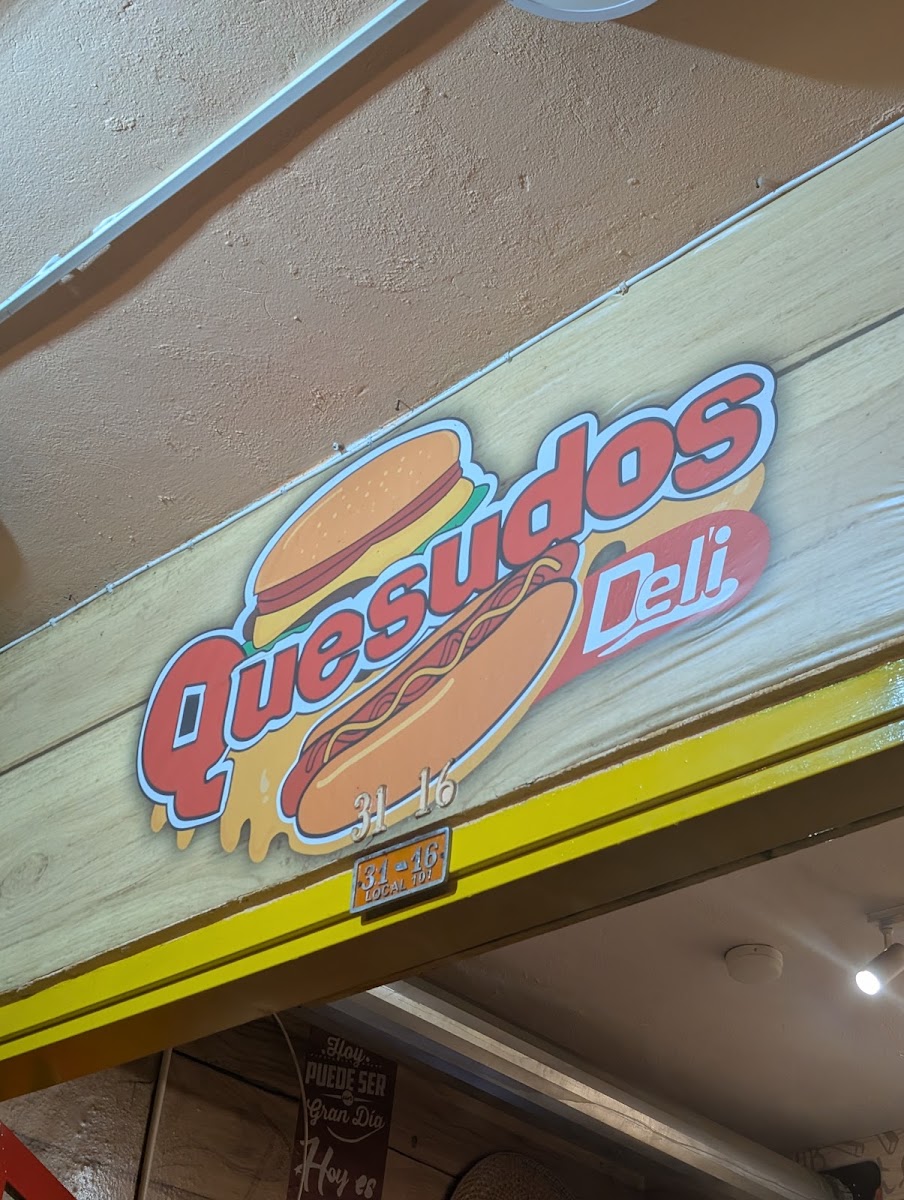Quesudos Deli
