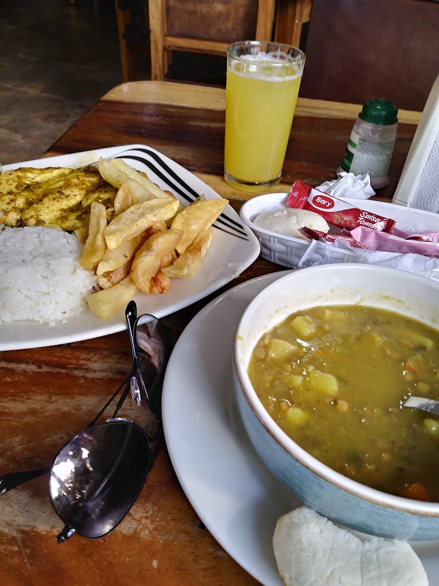 Restaurante Brasil