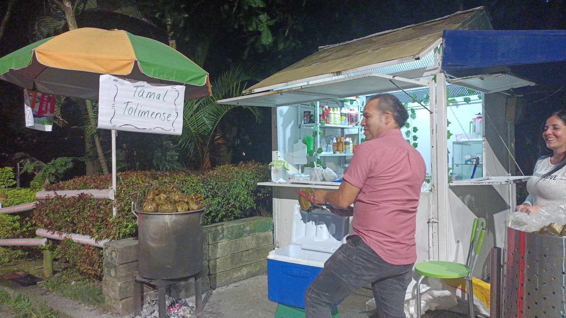Sabor tolimense