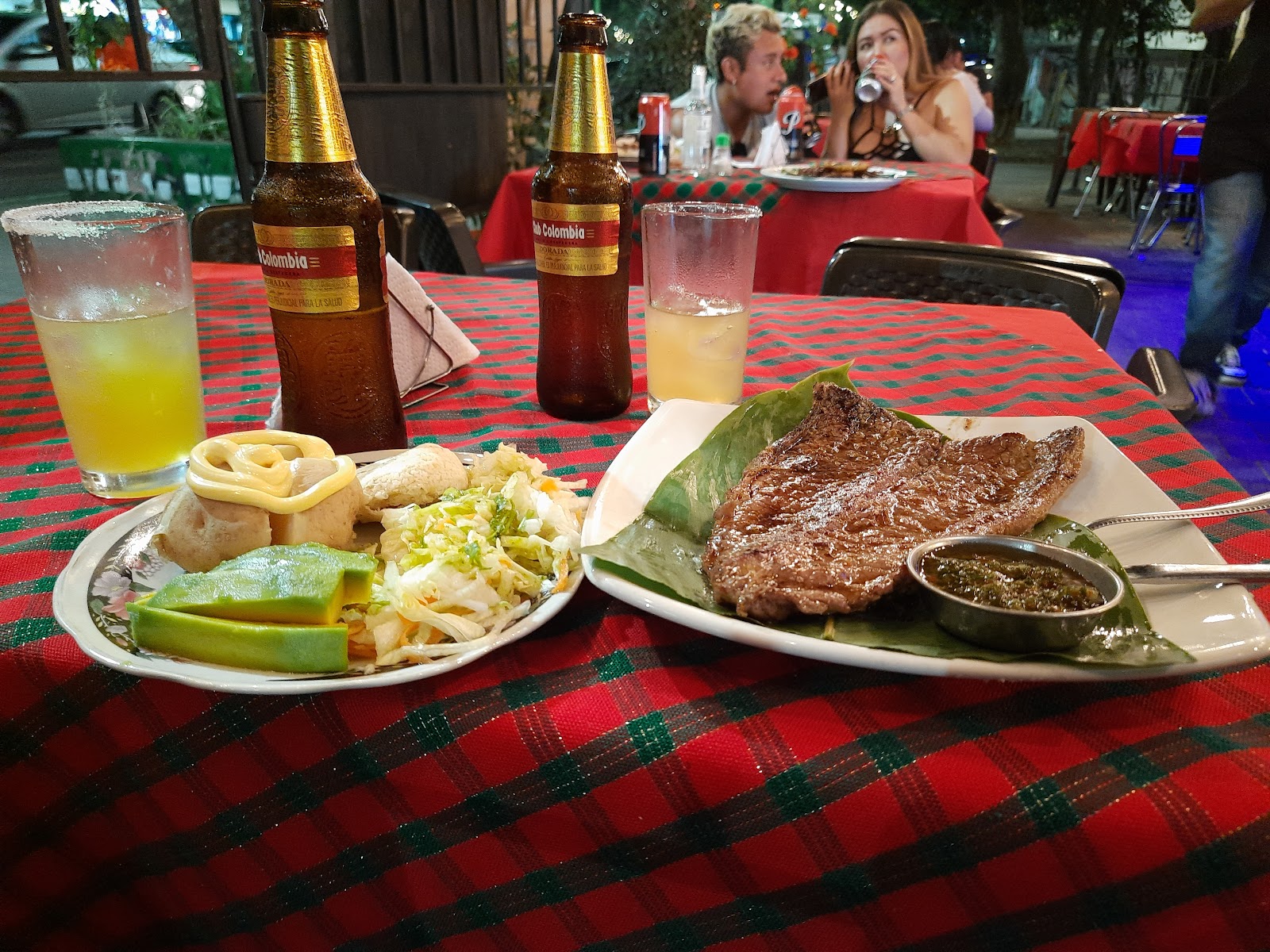 RESTAURANTE BAR EL PARQUE ️